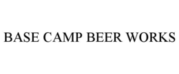 BASE CAMP BEER WORKS trademark