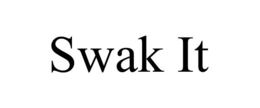 SWAK IT trademark