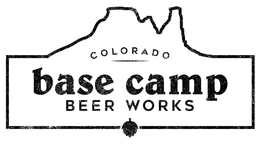 BASE CAMP BEER WORKS COLORADO trademark