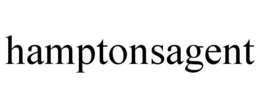 HAMPTONSAGENT trademark