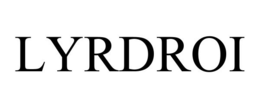 LYRDROI trademark