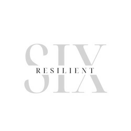 RESILIENT SIX trademark