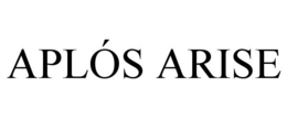 APLÓS ARISE trademark