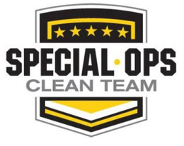 SPECIAL · OPS CLEAN TEAM trademark