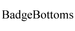 BADGEBOTTOMS trademark