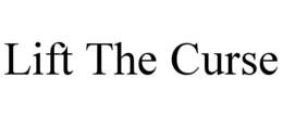 LIFT THE CURSE trademark