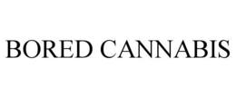 BORED CANNABIS trademark