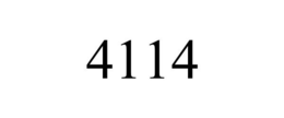 4114 trademark