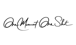 ONE MOMENT ONE SHOT trademark