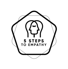 5 STEPS TO EMPATHY trademark