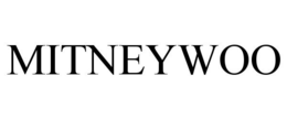 MITNEYWOO trademark