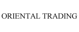 ORIENTAL TRADING trademark