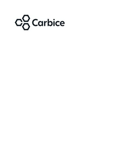 C CARBICE trademark