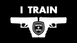 I TRAIN PROTECTION + TACTICS trademark