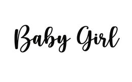 BABY GIRL trademark