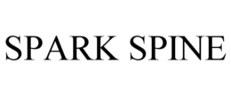 SPARK SPINE trademark