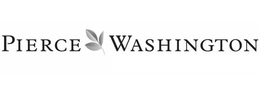 PIERCE WASHINGTON trademark