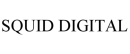 SQUID DIGITAL trademark