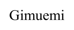 GIMUEMI trademark