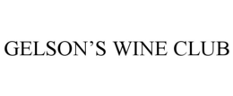 GELSON'S WINE CLUB trademark