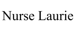 NURSE LAURIE trademark