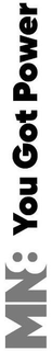 MN8 YOU GOT POWER trademark