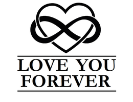 LOVE YOU FOREVER trademark