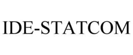 IDE-STATCOM trademark