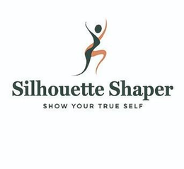 SILHOUETTE SHAPER SHOW YOUR TRUE SELF trademark