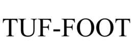 TUF-FOOT trademark