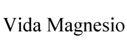 VIDA MAGNESIO trademark
