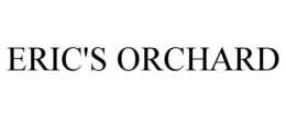 ERIC'S ORCHARD trademark