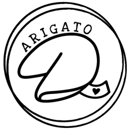 ARIGATO trademark