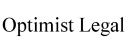 OPTIMIST LEGAL trademark