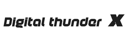 DIGITAL THUNDER X trademark