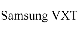 SAMSUNG VXT trademark