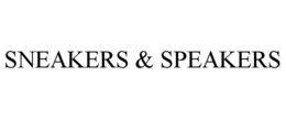 SNEAKERS & SPEAKERS trademark
