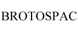 BROTOSPAC trademark