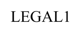 LEGAL1 trademark
