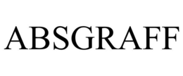 ABSGRAFF trademark