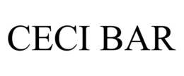 CECI BAR trademark
