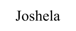 JOSHELA trademark