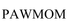 PAWMOM trademark