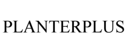 PLANTERPLUS trademark