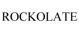 ROCKOLATE trademark