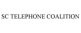 SC TELEPHONE COALITION trademark