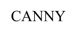 CANNY trademark