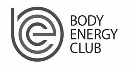 BEC BODY ENERGY CLUB trademark