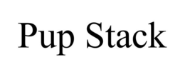 PUP STACK trademark