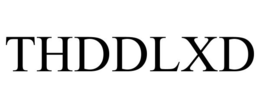 THDDLXD trademark